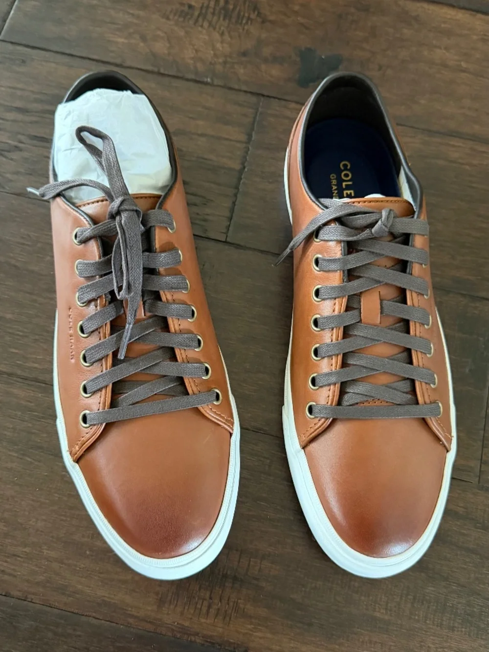 Brand new Cole Haan weekender men’s shoes